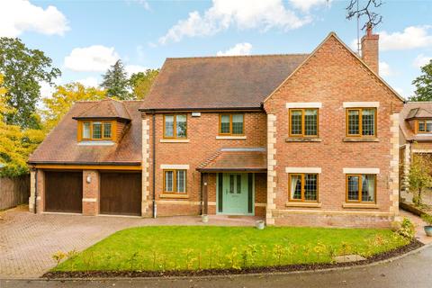 5 bedroom detached house for sale, Woodford Chase, Sywell, Northampton, Northamptonshire, NN6