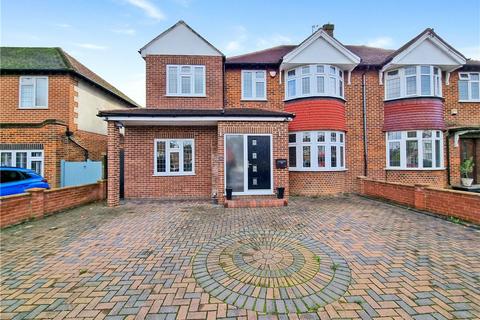 4 bedroom semi-detached house for sale - Midfield Way, Orpington, Kent, BR5