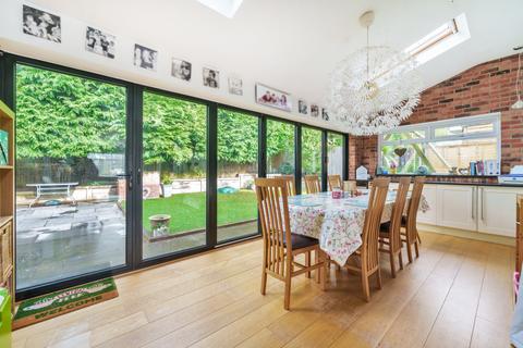 4 bedroom detached house for sale, Ashdown Road, Hiltingbury, Chandler's Ford, Hampshire, SO53