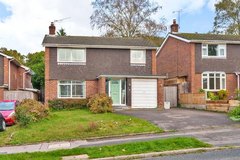 90 Ashdown Road, Chandler's Ford, Eastleigh, SO53 5QG