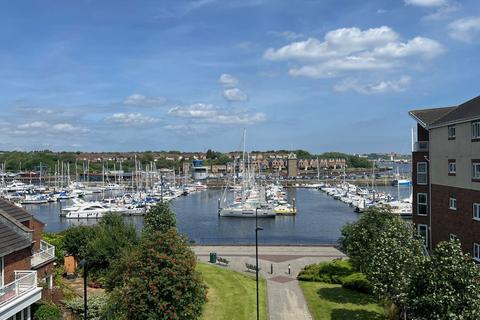 2 bedroom flat for sale, Commissioners Wharf, North shields , North Shields, Tyne and Wear, NE29 6DS