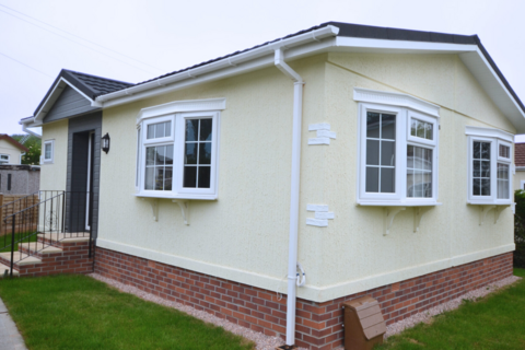 1 bedroom park home for sale, Exeter, Devon, EX5