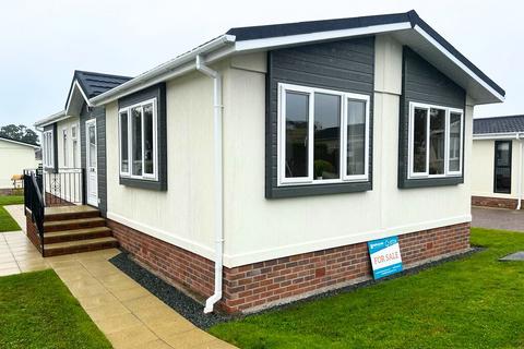 1 bedroom park home for sale, Exeter, Devon, EX5