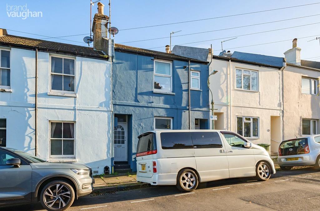 Ewart Street, Brighton, East Sussex, BN2 1 bed flat for sale £240,000