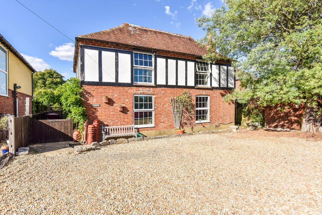 Main Road, Fishbourne, Chichester, PO18 4 bed detached house for sale