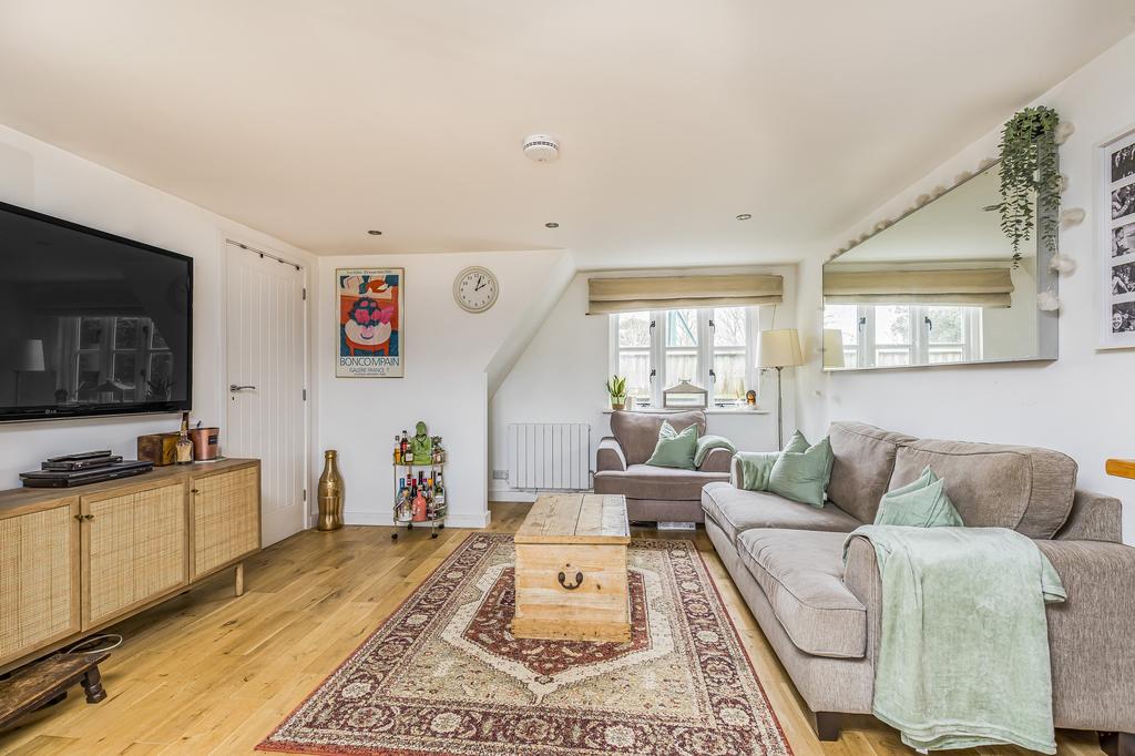Old Dairy Lane, Norton, Chichester, PO20 4 bed semidetached house for