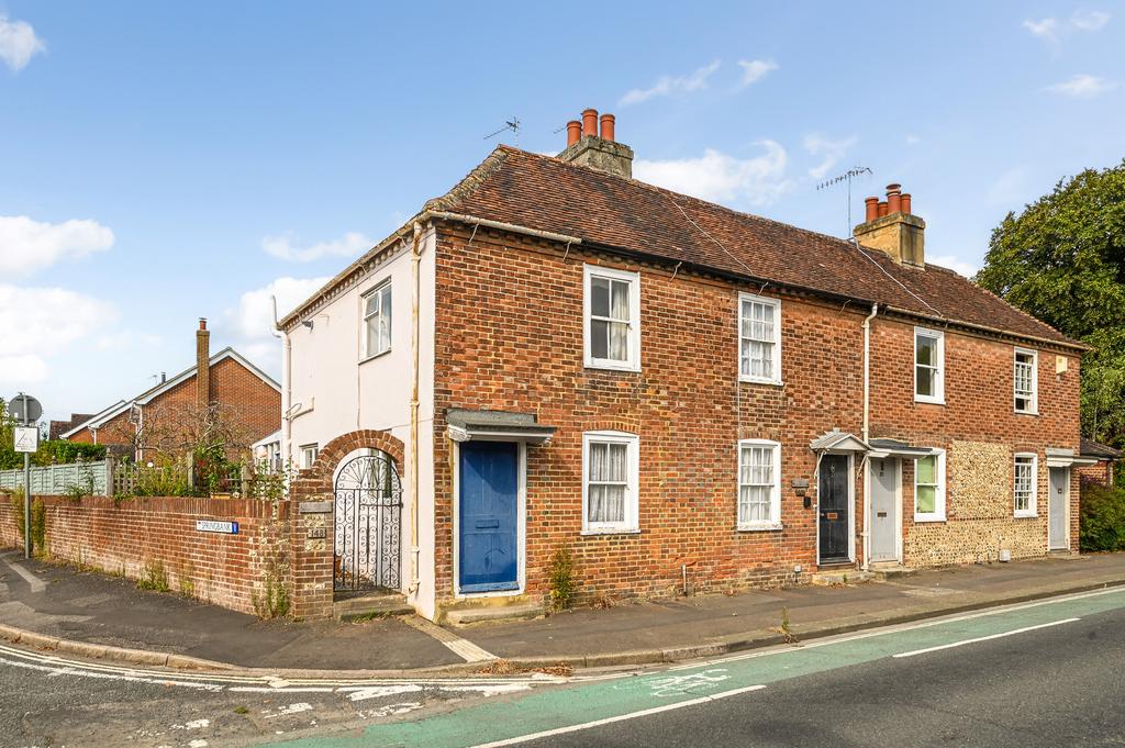 Broyle Road, Summersdale, Chichester, PO19 2 bed end of terrace house