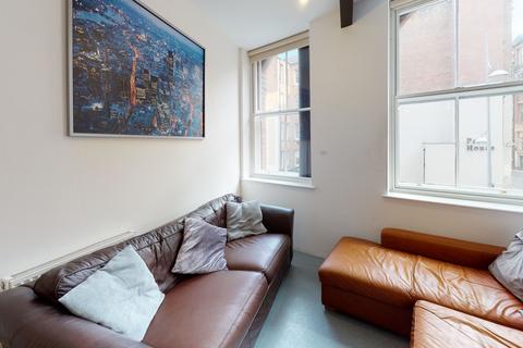 6 bedroom flat to rent, Flat 4, 1 Barker Gate, Lace Market, Nottingham, NG1 1JS