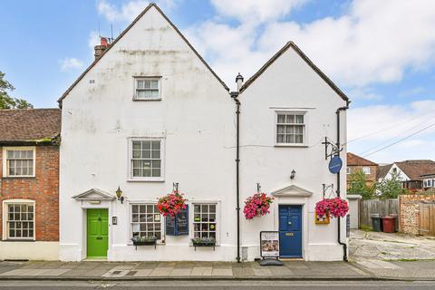 Retail property (high street) for sale, Guildhall Street, Chichester, PO19