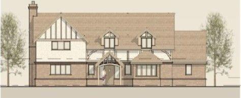 Possible front elevation