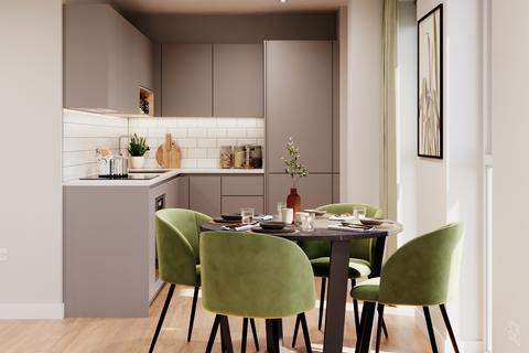 1 bedroom apartment for sale - Plot 405, Borsberry House  at Kidbrooke Square, 8 Henley Cross SE3