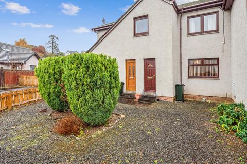 9 Graham Court, Bankfoot, Perth, PH1 4DS