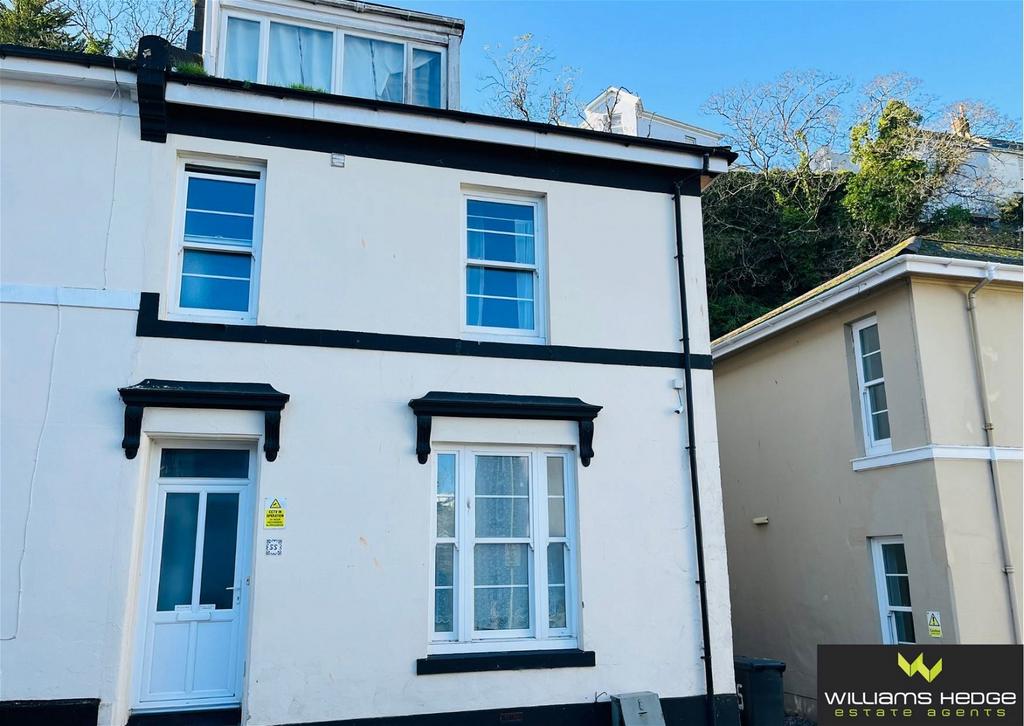 Warren Road Torquay 6 bed terraced house for sale £249,950
