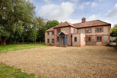 5 bedroom detached house for sale, Old Hall Lane, Brinton, Melton Constable, Norfolk, NR24