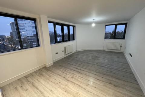 2 bedroom flat to rent, Newland House, 137-139 Hagley Road, Birmingham, West Midlands, B16