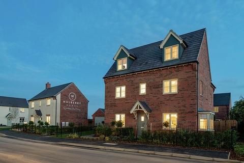 4 bedroom detached house for sale, Plot 75, The Beechwood at Steeple View Chase, Irchester, Northamptonshire  NN29