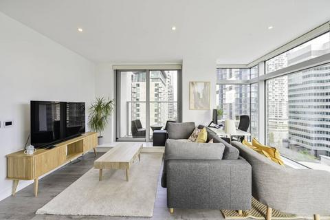 2 bedroom flat for sale, Pan Peninsula Square, Canary Wharf, London, E14