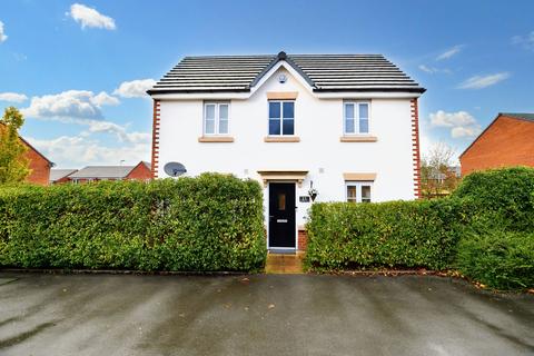 11 Chesterfield Close, Eccles, Manchester, M30 8EJ