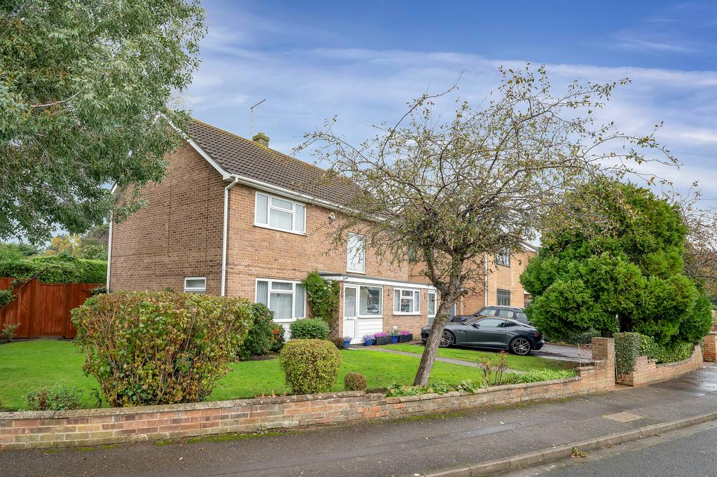 Barnes Way, Werrington Village, Peterborough, PE4 4 bed detached house
