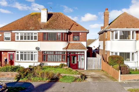 3 bedroom semi-detached house for sale, Northdown Road, Cliftonville, Margate, Kent