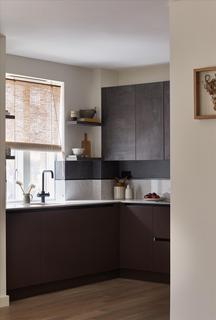 1 bedroom flat for sale, The Clay Yard, West Hampstead, London, NW6
