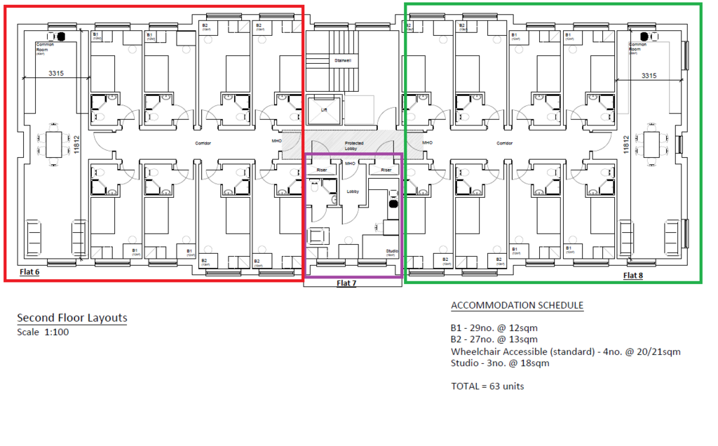 Studio Flat 7