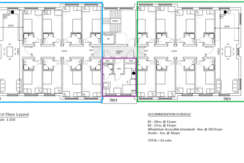 4 bedroom private hall to rent, Jeffery street, Gillingham