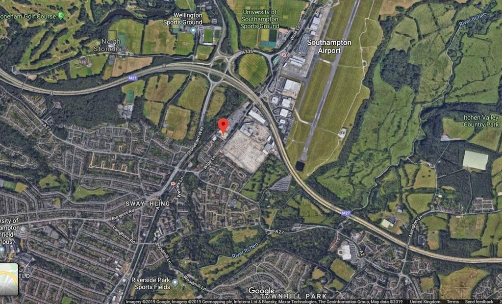Site Aerial  Wide Lane Eastleigh.jpg