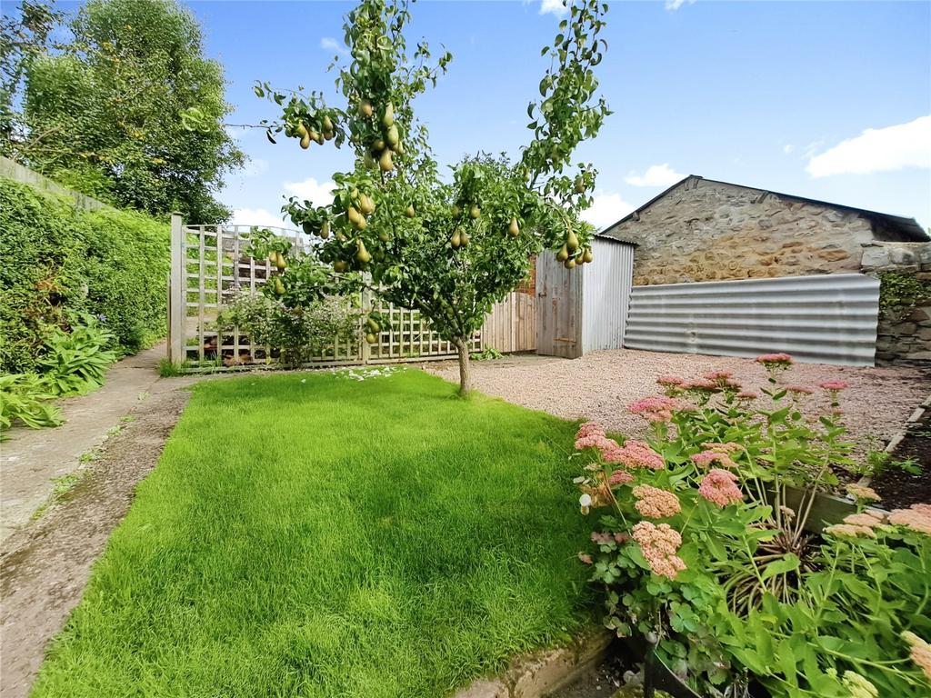 South View, Hunton, Bedale, North... 2 bed semidetached house for sale £300,000