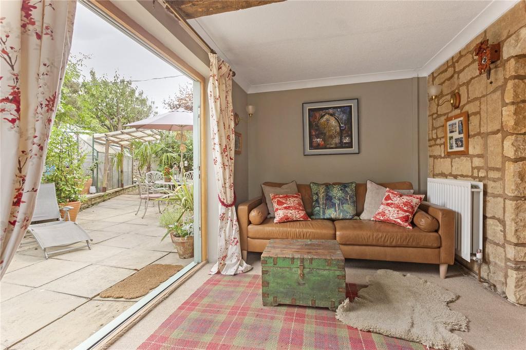 Garden Room