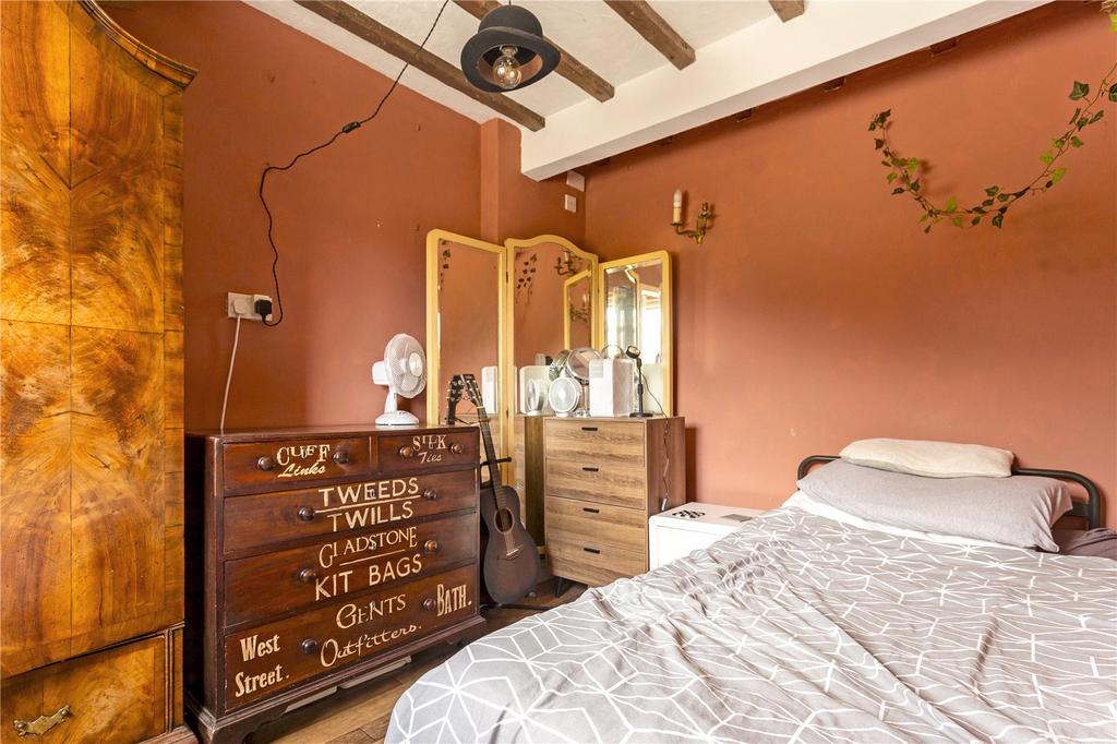 Annex Bedroom