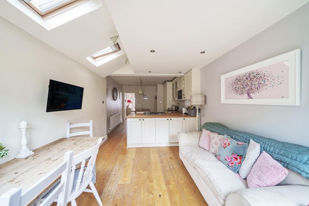 Kitchen/Family Area