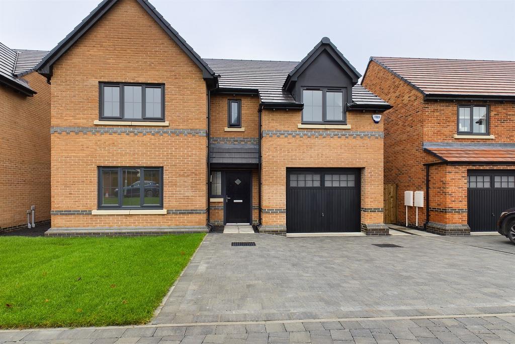 Barnaby Way, Jameson Manor, Newcastle... 4 bed property £2,500 pcm (£