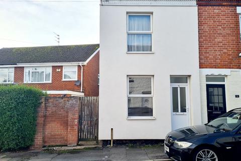 2 bedroom semi-detached house to rent, Beck Street, Carlton, Nottingham
