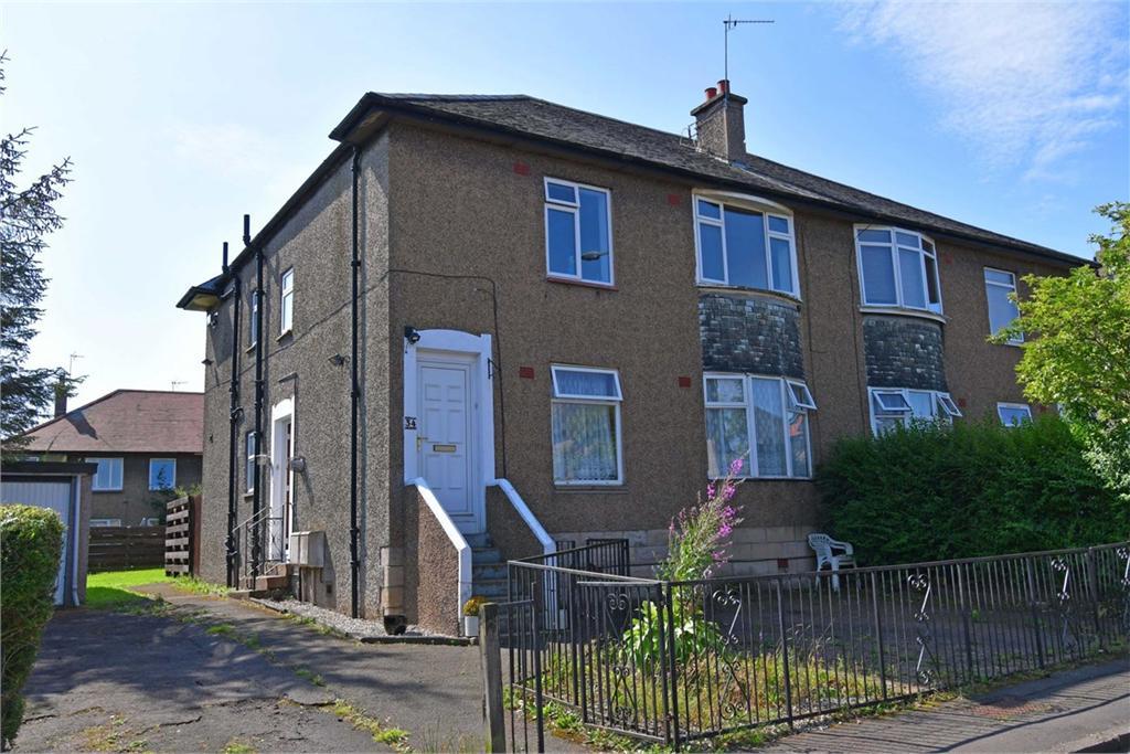 Colinton Mains Crescent, Colinton... 3 bed flat £1,250 pcm (£288 pw)