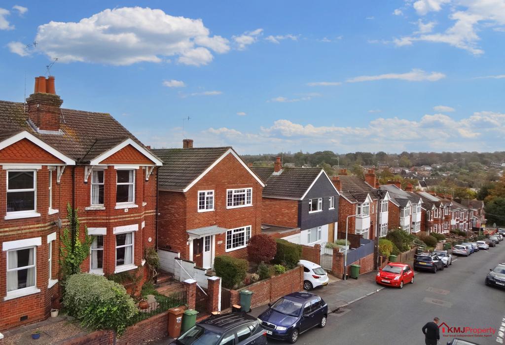 Dynevor Road, Tunbridge Wells, Kent 3 bed semidetached house for sale