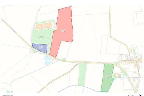 Land for sale, Retford, Nottinghamshire