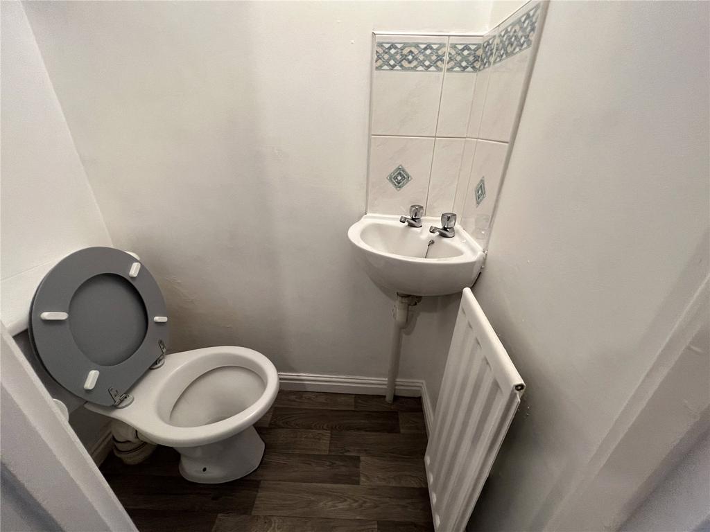 Downstairs Wc