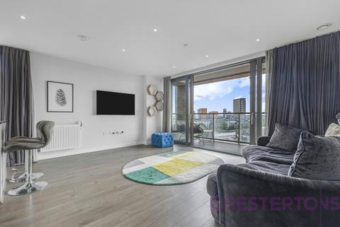 2 bedroom flat to rent, Heritage Tower, 118 East Ferry Road, London
