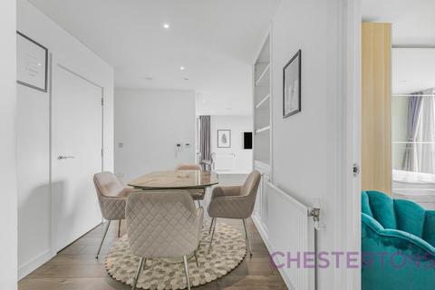 2 bedroom flat to rent, Heritage Tower, 118 East Ferry Road, London