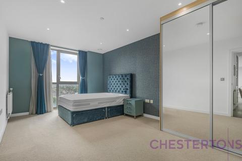 2 bedroom flat to rent, Heritage Tower, 118 East Ferry Road, London