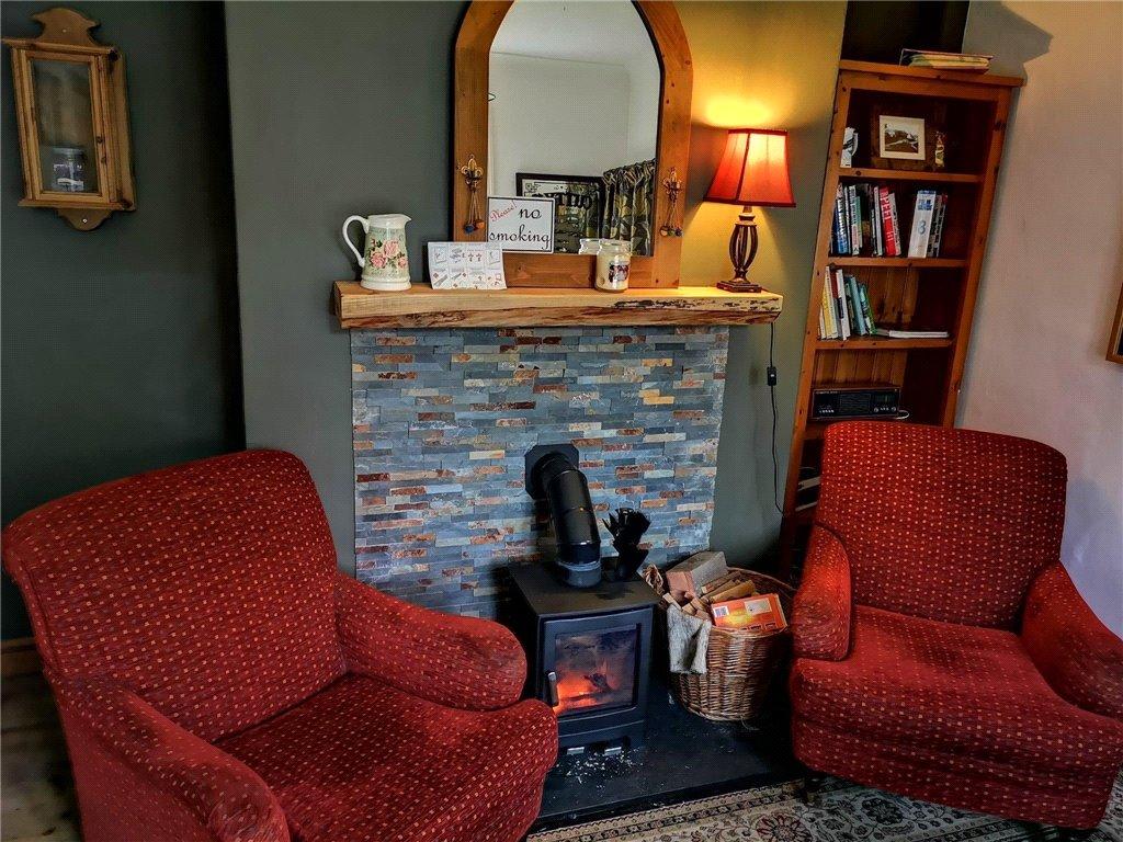 St Cuthberts Terrace, DaltonleDale... 2 bed end of terrace house £