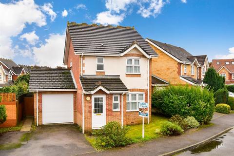 3 bedroom detached house for sale - Hadleigh Drive, Belmont Heights, Sutton, Surrey