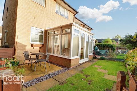 1 bedroom maisonette for sale, Copperfields Way, Harold Wood