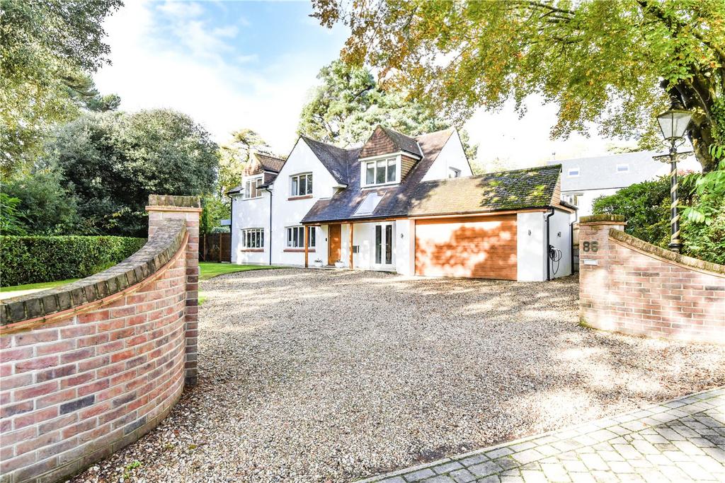 Higher Blandford Road, Broadstone, Dorset, BH18 5 bed detached house