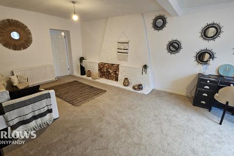 3 bedroom terraced house for sale - Llewellyn Street, Pontygwaith, Ferndale CF43 3