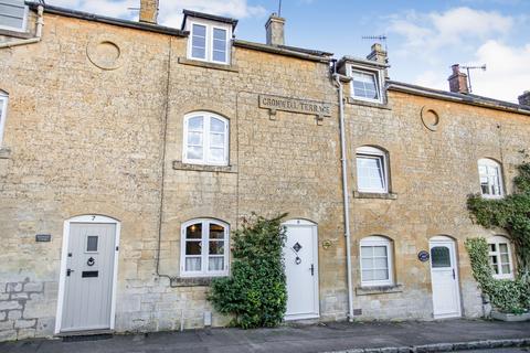 3 bedroom terraced house for sale, 6 Park Road, Blockley, Moreton-in-Marsh, Gloucestershire. GL56 9BZ