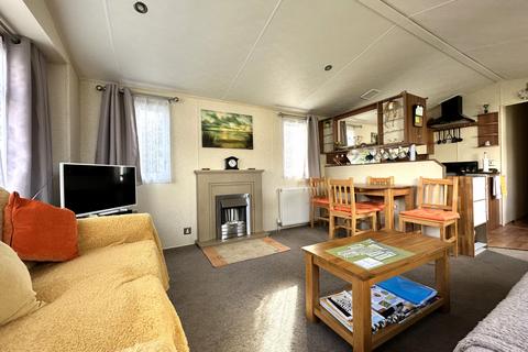2 bedroom mobile home for sale, Tarka Holiday Park, Braunton Road, EX31