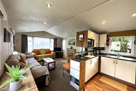 2 bedroom mobile home for sale, Tarka Holiday Park, Braunton Road, EX31