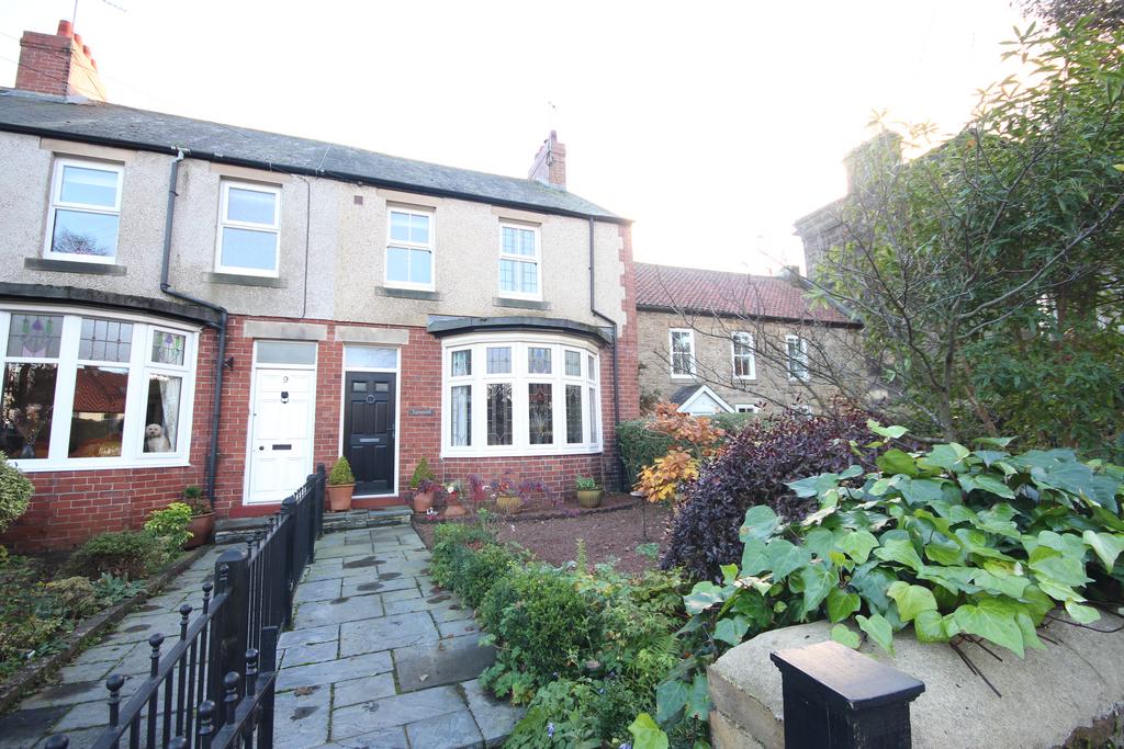 Front Street, Earsdon Village... 2 bed semidetached house £289,000